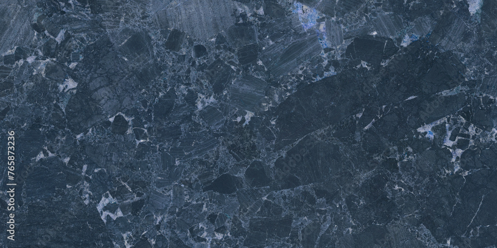 Polished  marble. Real natural marble stone texture and surface background. - obrazy, fototapety, plakaty 