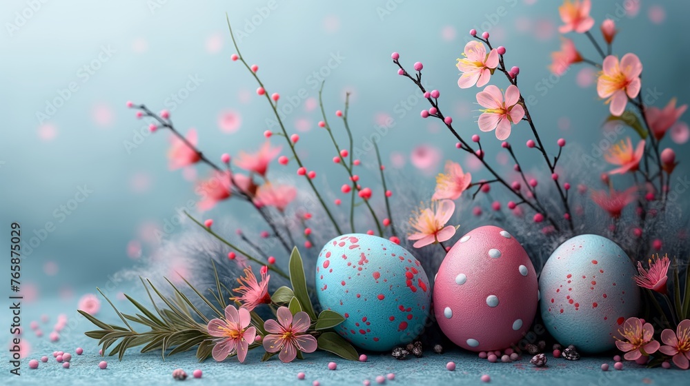 Easter backgrounds Easter backgrounds