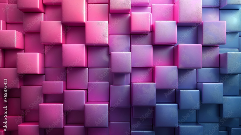 pink and light purple geometric square combination pink and light purple geometric square combination