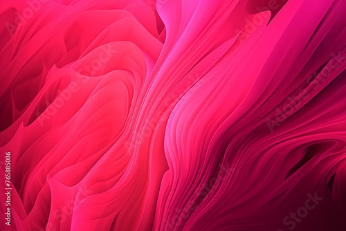 Sizzling Pink Background Design