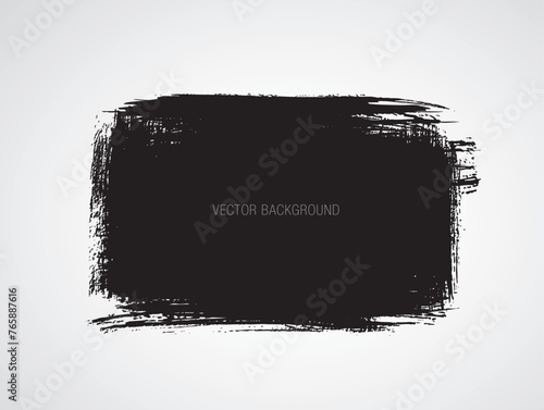 grunge black background  vector