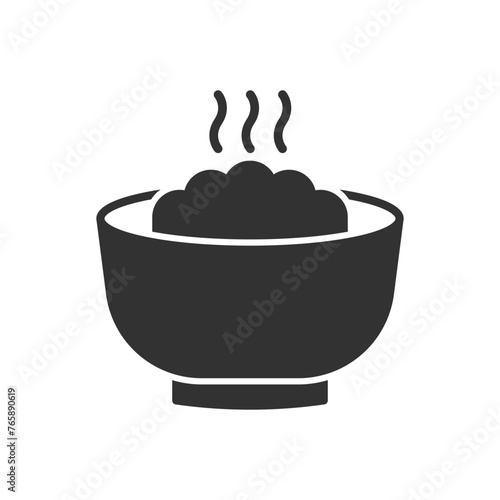 Bowl Food Icon