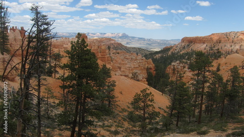 Beautiful Landscape in American Southwest