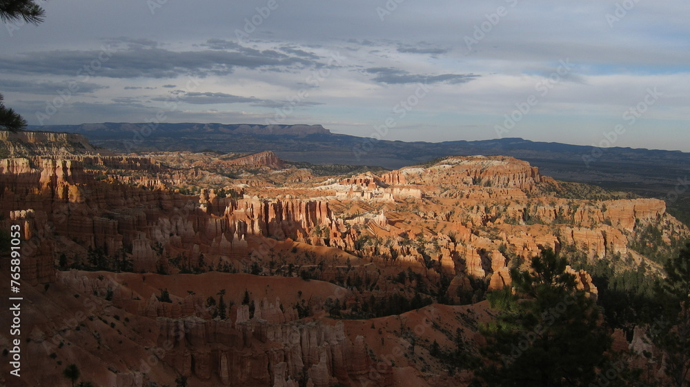 Beautiful Landscape in American Southwest