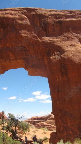 Beautiful Landscape in American Southwest