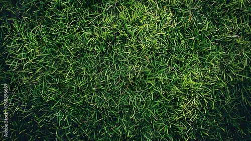 Green grass texture for background. green lawn pattern and texture background.
