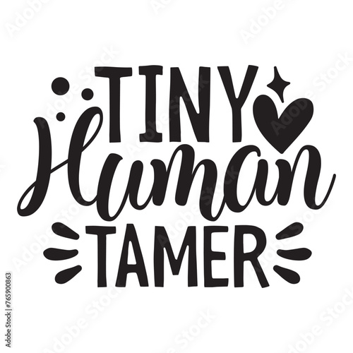 tiny human tamer