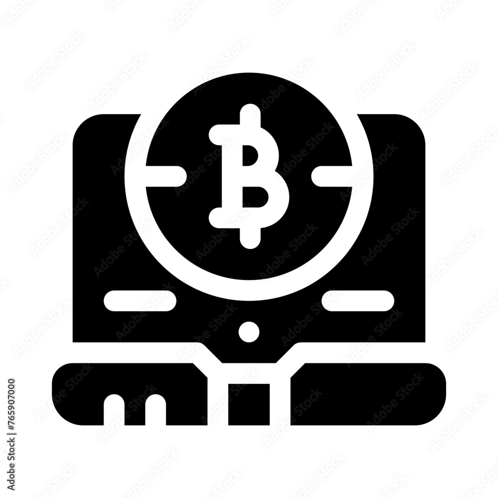 crypto glyph icon crypto glyph icon