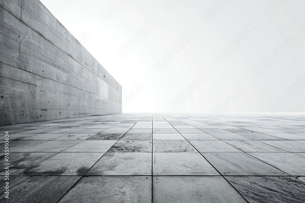 3D Rendered Modern Abstract Empty Background 3D Rendered Modern Abstract Empty Background