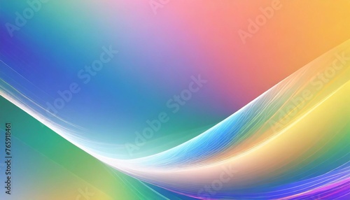 Colorful abstraction, background illustration for design.