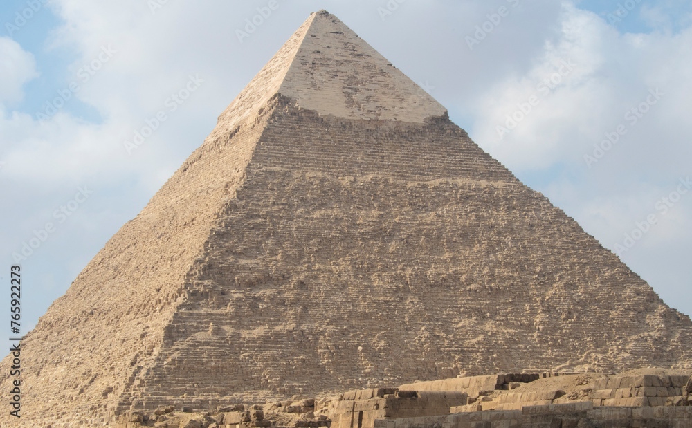 Great pyramid of Giza