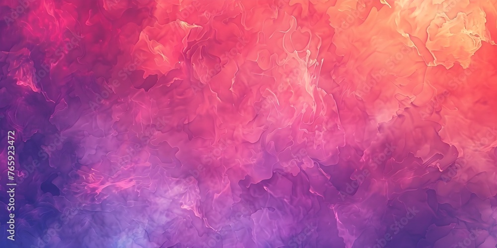 abstract watercolor background with space generative ai