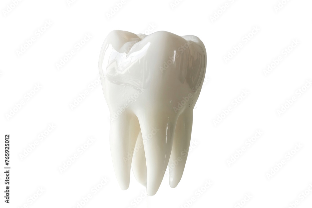 tooth isolated on white background tooth isolated on white background