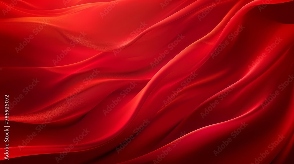 Abstract Red Background with Smooth Gradient and Soft Lighting, Modern Minimalist Design Abstract Red Background with Smooth Gradient and Soft Lighting, Modern Minimalist Design