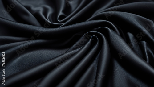 black satin background