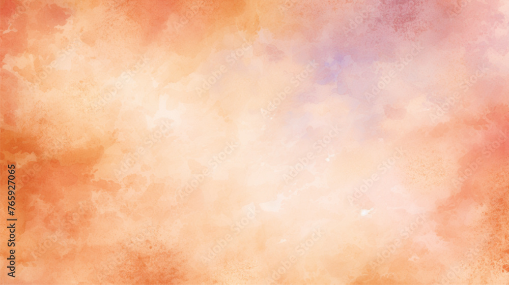 Abstract pastel colors watercolor background. Watercolor background. Abstract watercolor cloud texture.