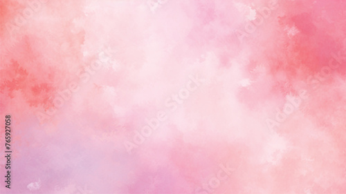 Abstract pastel colors watercolor background. Watercolor background. Abstract watercolor cloud texture.