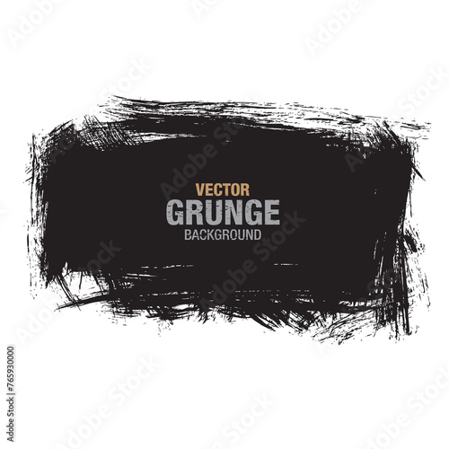 grunge vector black background graphic design