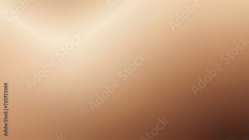 beige cream brown Color gradient rough abstract background