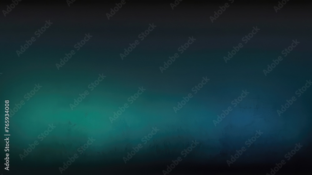 dark black blue green teal color gradient rough abstract background