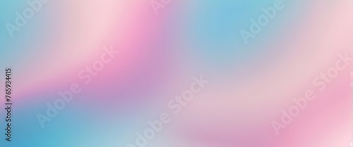 pastel pink blue Color gradient rough abstract background