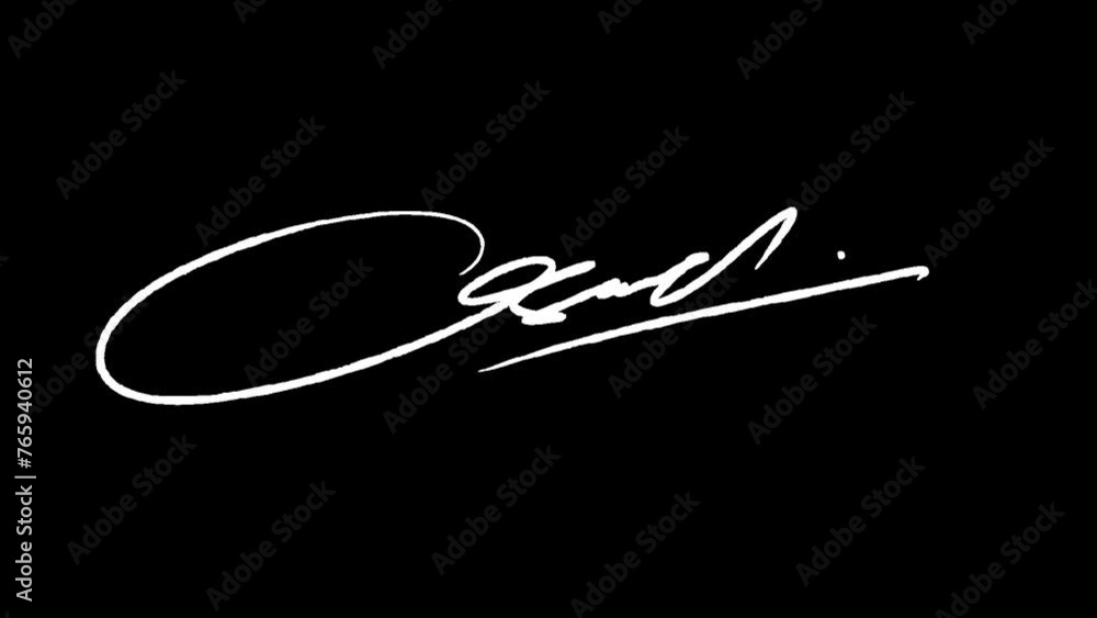 abstract signature idea starting with the first letter C animated frame by frame. White writing with a transparent background or alpha channel. Suitable for use as video material or motion graphics. abstract signature idea starting with the first letter C animated frame by frame. White writing with a transparent background or alpha channel. Suitable for use as video material or motion graphics.
