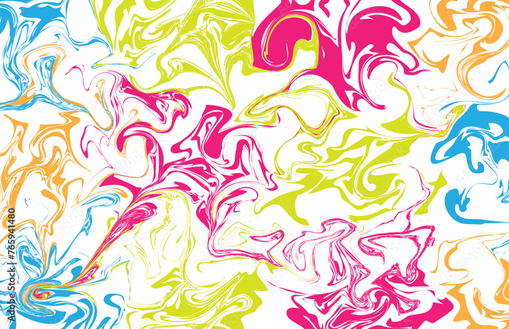creative liquid background with adobe illustrator . and your best choice