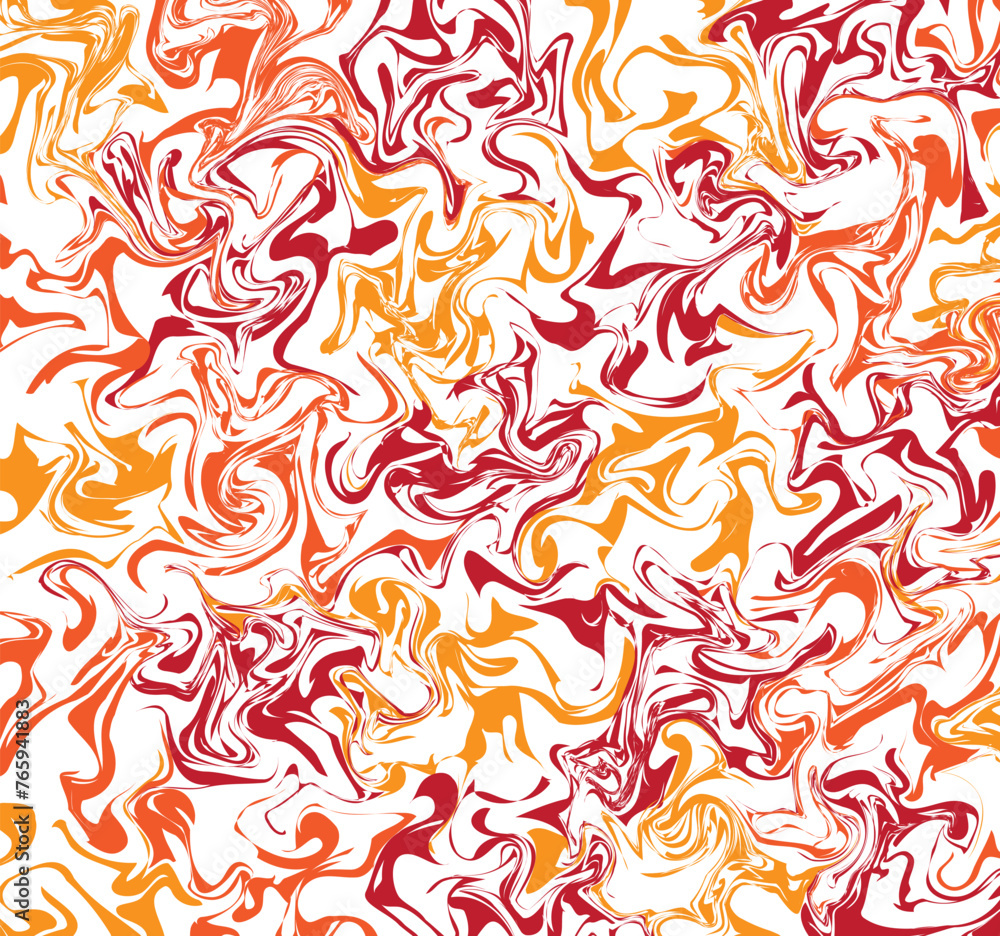 Obraz premium creative liquid background with adobe illustrator . and your best choice