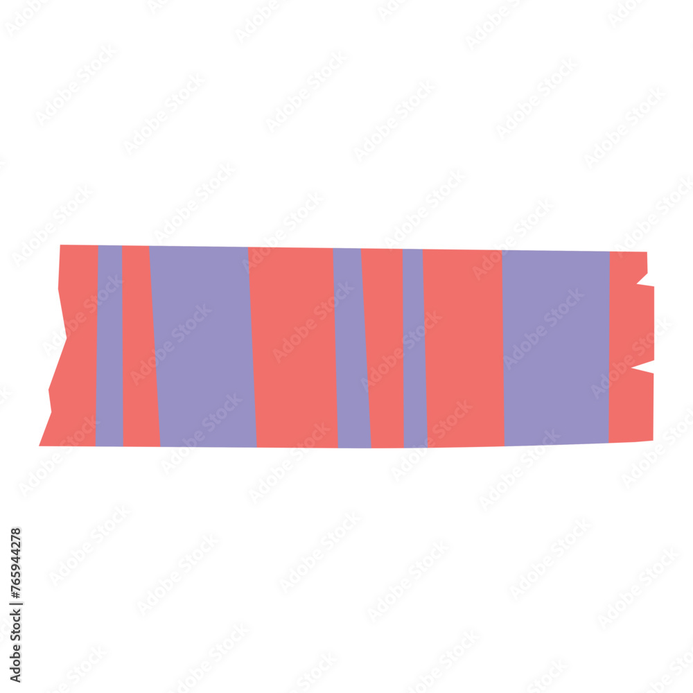 Washi Tape Sticky Tape Handdrawn element Washi Tape Sticky Tape Handdrawn element