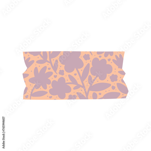Washi Tape Sticky Tape Handdrawn element 2