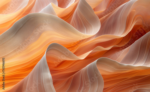Sculpted Sands: The Artistry of Aeolian Landforms