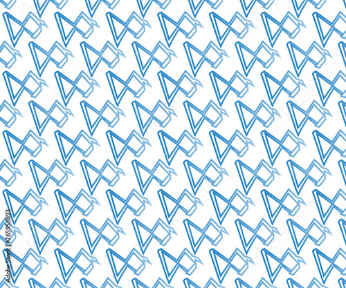 Pattern seamless with lines creative [illustration]