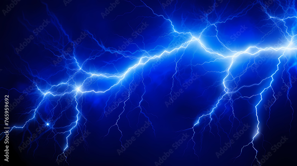Lightning in the sky, gloomy ominous thunder and lightning background Lightning in the sky, gloomy ominous thunder and lightning background