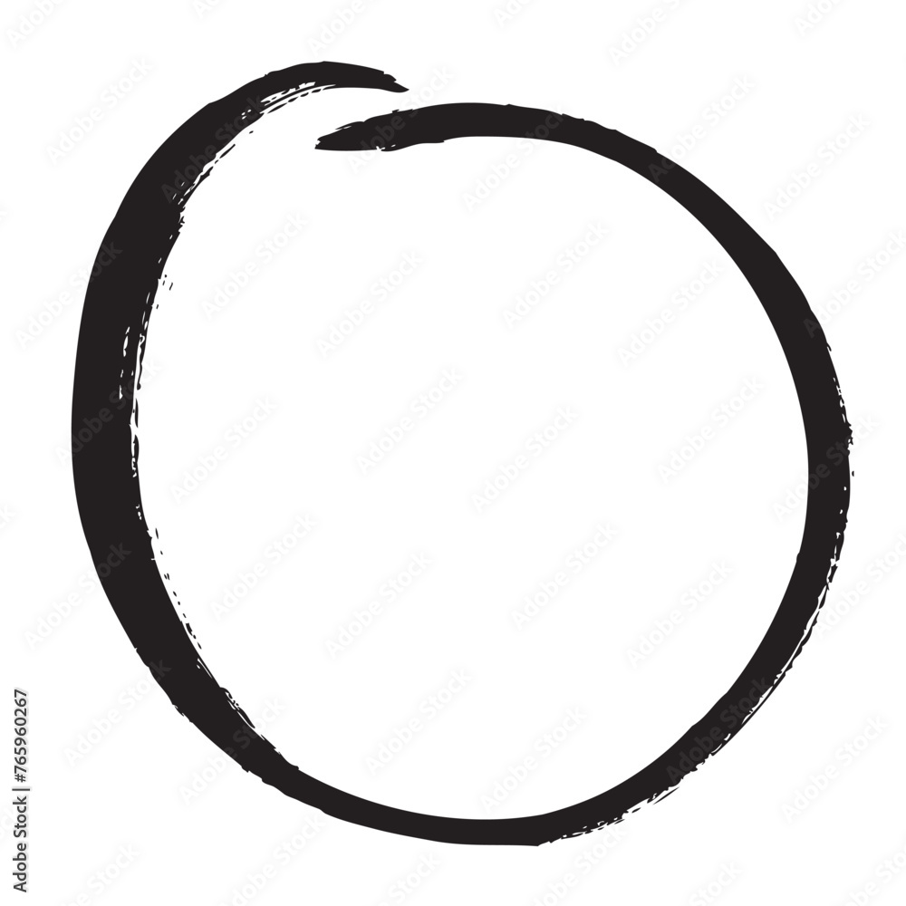 round vector grunge background graphic design round vector grunge background graphic design