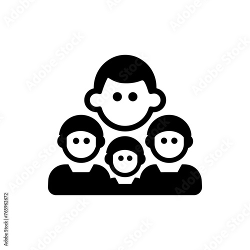 Family Bond Icon