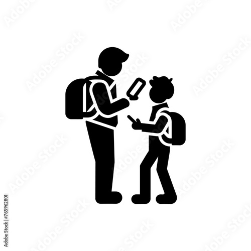 Lost and found Icon