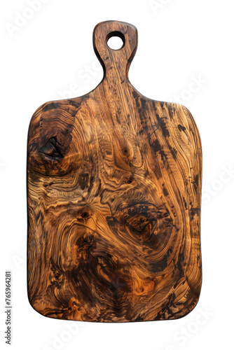 Elegant Wooden Cutting Board