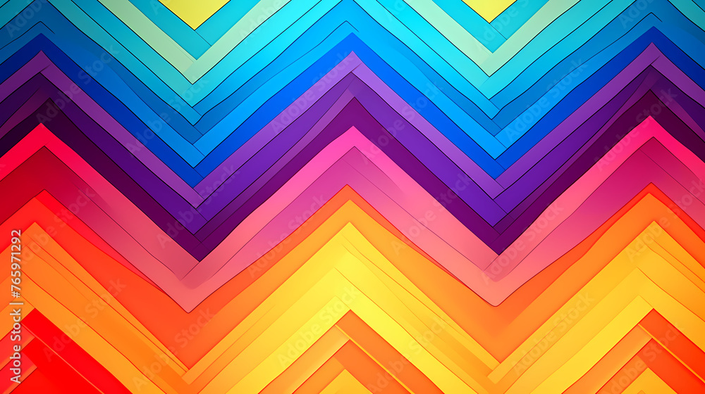 abstract zigzag stripes abstract zigzag stripes