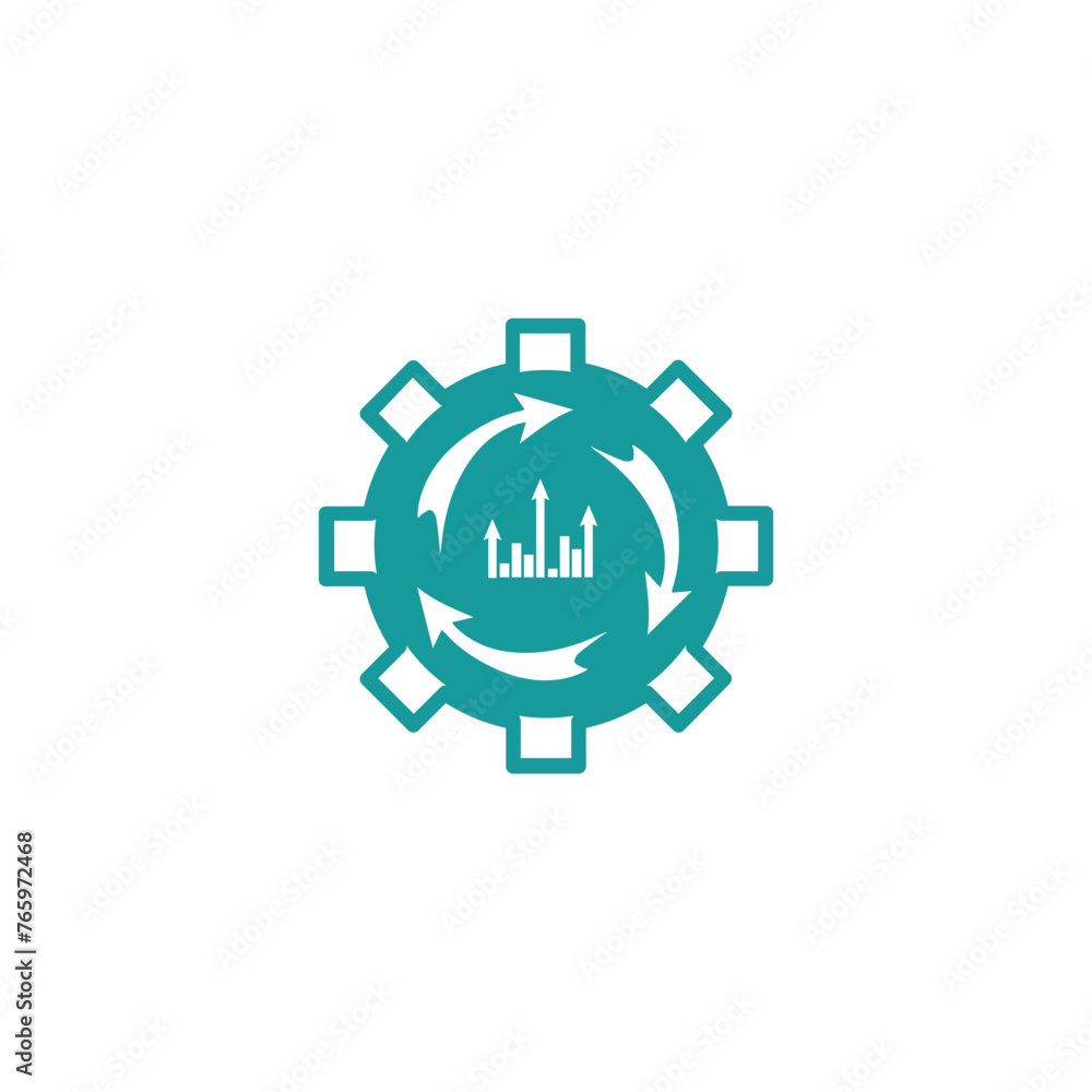 Accounting And Investment Logo Design Accounting And Investment Logo Design