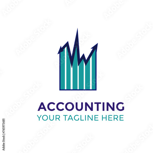 Accounting and CPA Firms Logo Design 