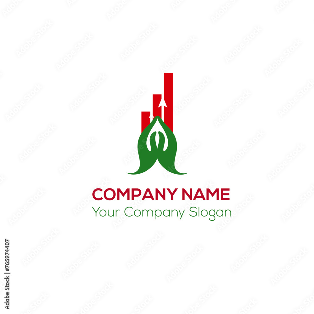 Rising Up Accounting And Investment Consulting Logo Rising Up Accounting And Investment Consulting Logo