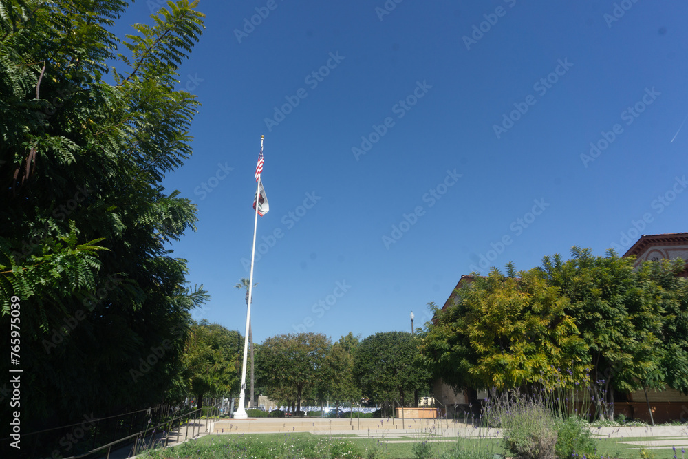 Obraz premium Daytime in Beverly Hills