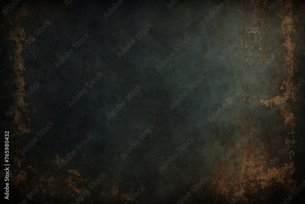 Obraz premium grunge background with effect black