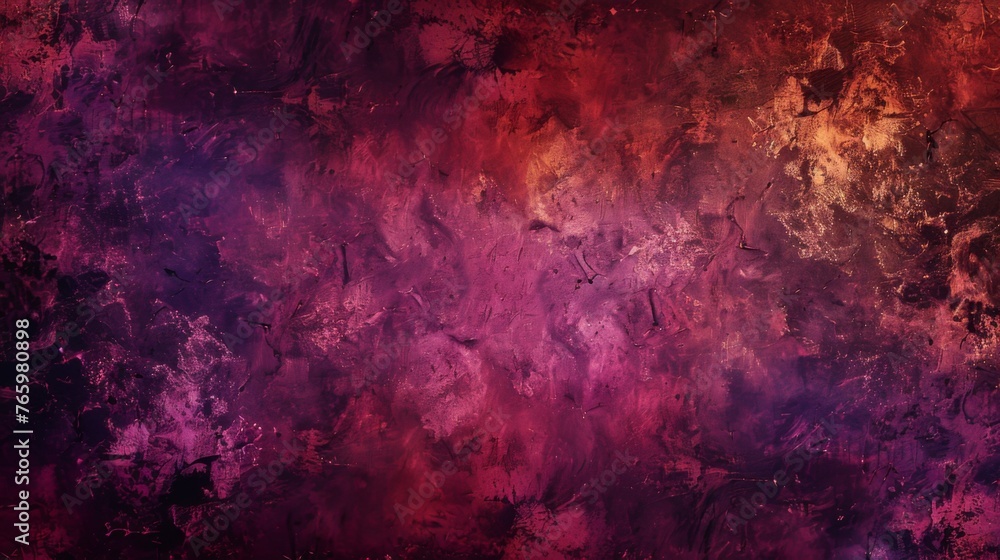 A rich, velvety texture background in hues of deep red and purple. A rich, velvety texture background in hues of deep red and purple.