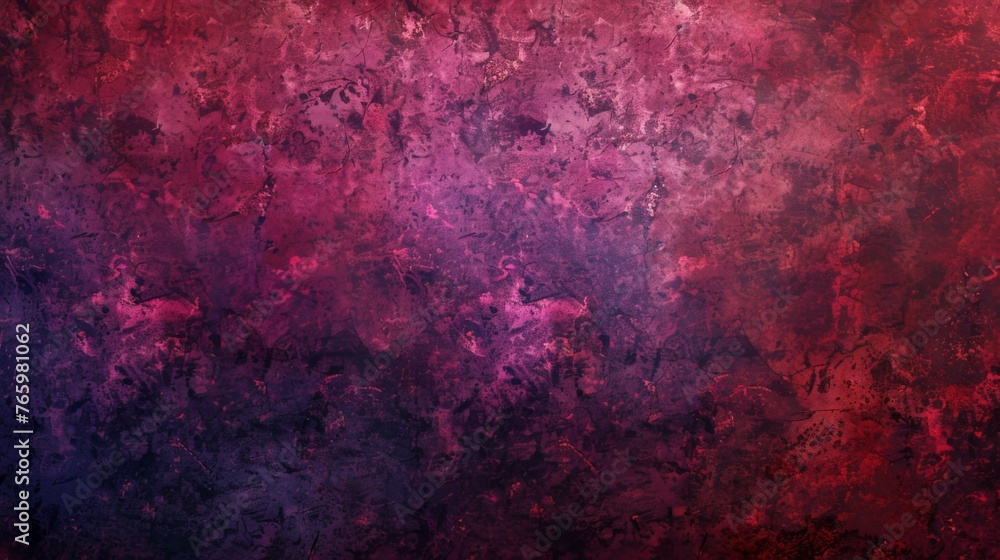 A rich, velvety texture background in hues of deep red and purple. A rich, velvety texture background in hues of deep red and purple.