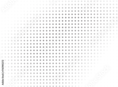 Rasterized halftone universal template for universal use: design, web design, background for text 