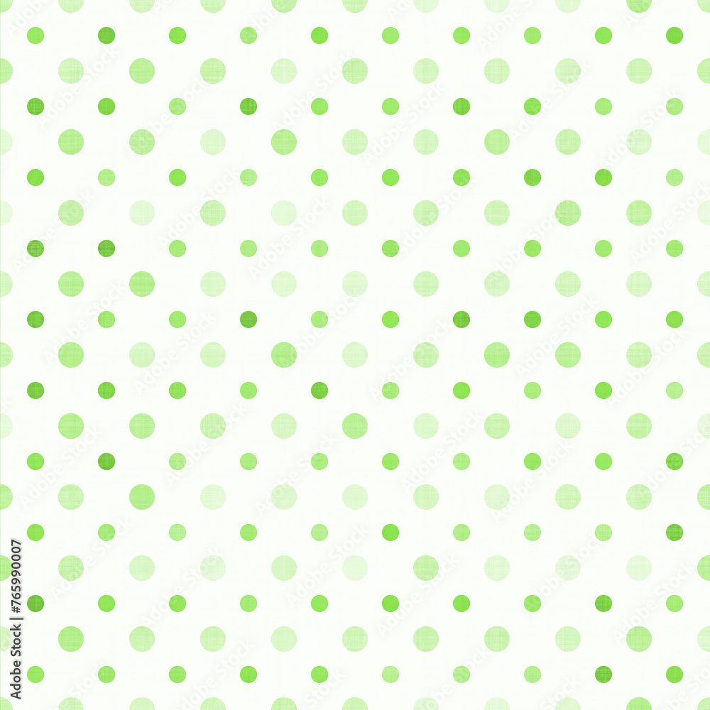 Polka Dot Background in lime green Polka Dot Background in lime green