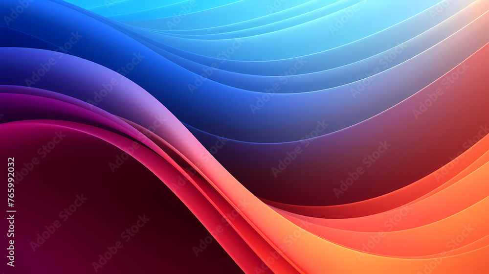 Obraz premium abstract lines background,digital abstract background