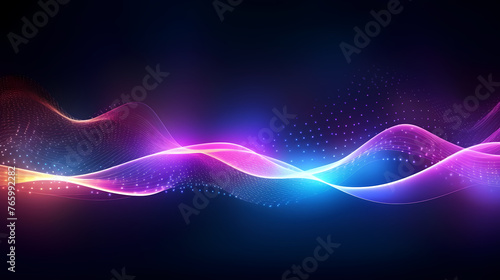 abstract lines background,digital abstract background