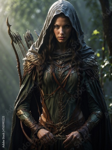 Elven Archer
